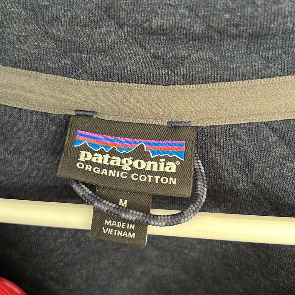 Patagonia Button Pullover - image 3